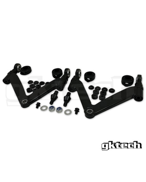 Nissan Z33 350Z/V35 GKTech V2 Front Upper Camber Arms (FUCA'S) Nissan Z33 350Z/V35 GKTech V2 Front Upper Camber Arms (FUCA'S)