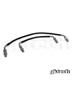 Nissan 350Z Z33 GKTech Power Steering Hard Line Replacements (PAIR) Nissan 350Z Z33 GKTech Power Steering Hard Line Replacements (PAIR)