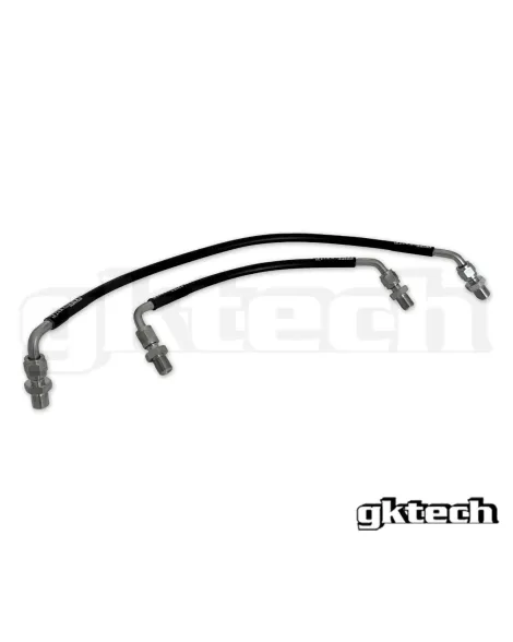 Nissan 350Z Z33 GKTech Power Steering Hard Line Replacements (PAIR) Nissan 350Z Z33 GKTech Power Steering Hard Line Replacements (PAIR)