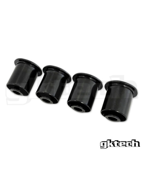 Nissan 350Z Z33 / V35 / 370Z Z34 GKTech OEM Rear Upper Arm Spherical Bearing Upgrade (Set of 4) Nissan 350Z Z33 / V35 / 370Z Z34 GKTech OEM Rear Upper Arm Spherical Bearing Upgrade (Set of 4)