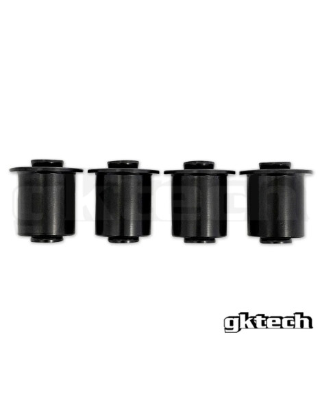 Nissan 350Z Z33 / V35 / 370Z Z34 GKTech OEM Rear Upper Arm Spherical Bearing Upgrade (Set of 4) Nissan 350Z Z33 / V35 / 370Z Z34 GKTech OEM Rear Upper Arm Spherical Bearing Upgrade (Set of 4)