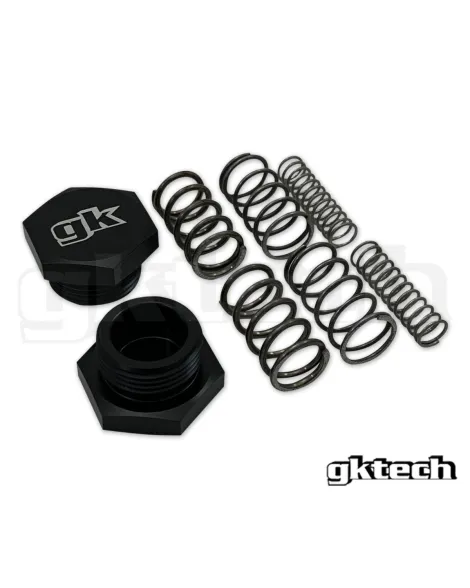 Nissan 350Z Z33 / 370Z Z34 GKTech Transmission Shifter Return Spring Kit Nissan 350Z Z33 / 370Z Z34 GKTech Transmission Shifter Return Spring Kit