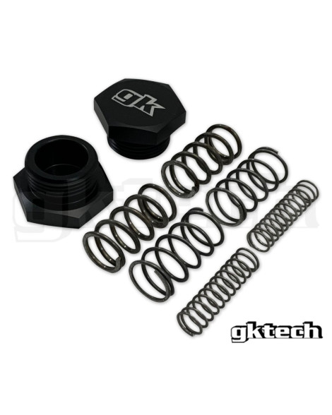 Nissan 350Z Z33 / 370Z Z34 GKTech Transmission Shifter Return Spring Kit Nissan 350Z Z33 / 370Z Z34 GKTech Transmission Shifter Return Spring Kit