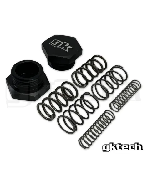 Nissan 350Z Z33 / 370Z Z34 GKTech Transmission Shifter Return Spring Kit Nissan 350Z Z33 / 370Z Z34 GKTech Transmission Shifter Return Spring Kit