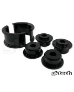 Nissan Z33 350Z / V35 Skyline GKTech Solid Aluminium Steering Rack Bushes Nissan Z33 350Z / V35 Skyline GKTech Solid Aluminium Steering Rack Bushes