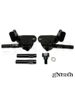 Nissan 350Z/V35 Skyline GKTech V3 Steering Angle Kit w/Ackerman Adjustment Nissan 350Z/V35 Skyline GKTech V3 Steering Angle Kit w/Ackerman Adjustment