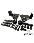 Nissan 350Z/V35 Skyline GKTech V3 Steering Angle Kit w/Ackerman Adjustment Nissan 350Z/V35 Skyline GKTech V3 Steering Angle Kit w/Ackerman Adjustment
