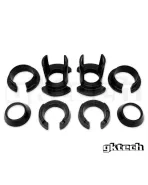Nissan 350Z Z33 GKTech Rear Subframe Slip-in Collars