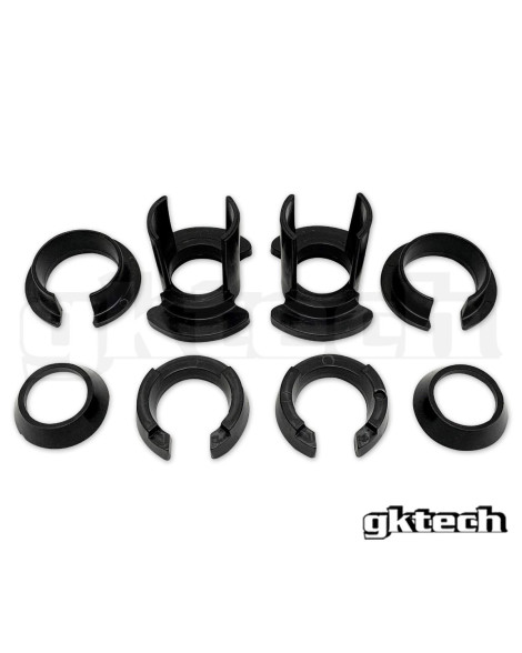 Nissan 350Z Z33 GKTech Rear Subframe Slip-in Collars Nissan 350Z Z33 GKTech Rear Subframe Slip-in Collars
