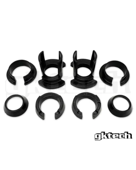 Nissan 350Z Z33 GKTech Rear Subframe Slip-in Collars Nissan 350Z Z33 GKTech Rear Subframe Slip-in Collars