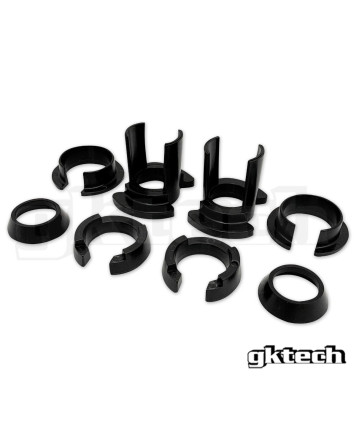 Nissan 350Z Z33 GKTech Rear Subframe Slip-in Collars