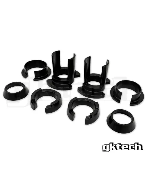 Nissan 350Z Z33 GKTech Rear Subframe Slip-in Collars Nissan 350Z Z33 GKTech Rear Subframe Slip-in Collars