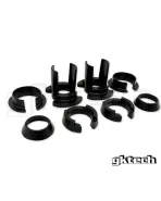 Nissan 350Z Z33 GKTech Rear Subframe Slip-in Collars