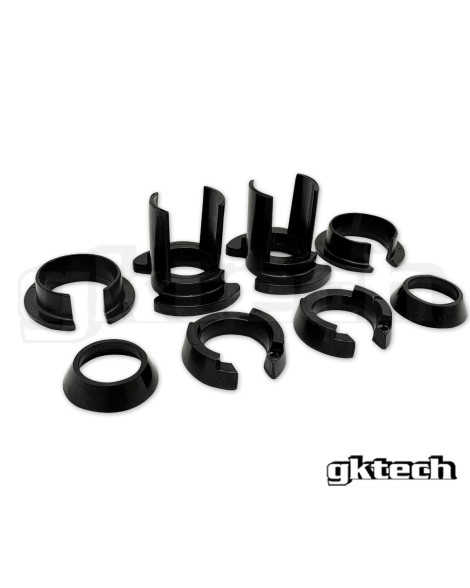 Nissan 350Z Z33 GKTech Rear Subframe Slip-in Collars Nissan 350Z Z33 GKTech Rear Subframe Slip-in Collars