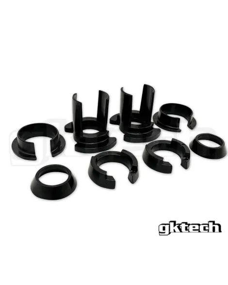 Nissan 350Z Z33 GKTech Rear Subframe Slip-in Collars Nissan 350Z Z33 GKTech Rear Subframe Slip-in Collars