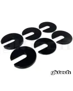 Nissan 350Z Z33 / V35 GKTech Solid Rear Subframe Bushes