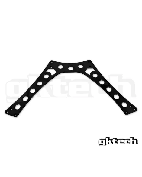Nissan 350Z Z33 GKTech W Underbody Brace Nissan 350Z Z33 GKTech W Underbody Brace