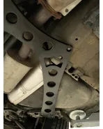 Nissan 350Z Z33 GKTech W Underbody Brace