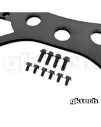 Nissan 350Z Z33 GKTech W Underbody Brace