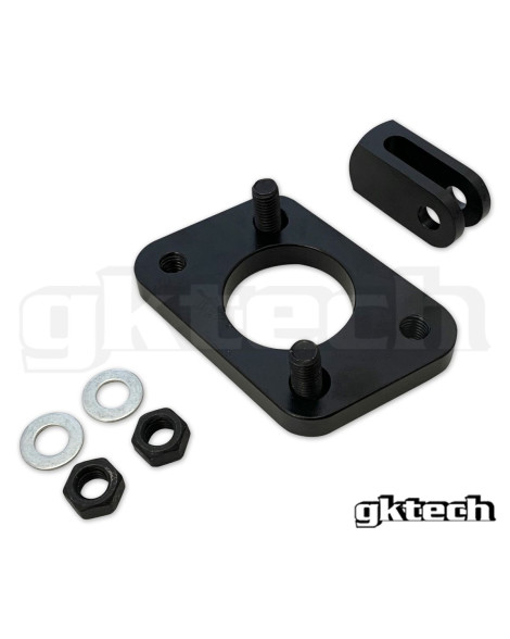 Nissan 350Z Z33 GKTech Wilwood Clutch Master Cylinder Adapter Nissan 350Z Z33 GKTech Wilwood Clutch Master Cylinder Adapter
