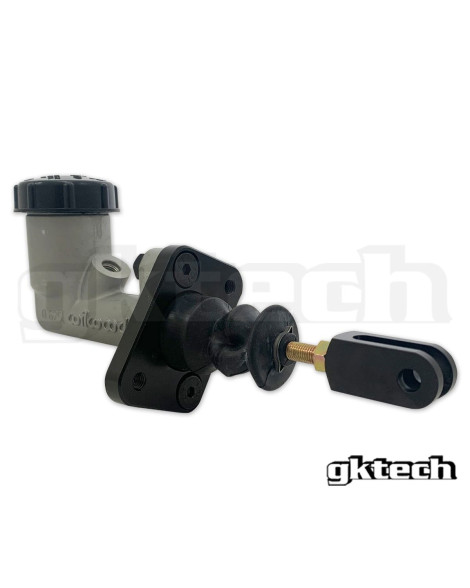 Nissan 350Z Z33 GKTech Wilwood Clutch Master Cylinder Adapter Nissan 350Z Z33 GKTech Wilwood Clutch Master Cylinder Adapter
