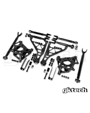 Nissan 350Z Z33 / V35 GKTech Rear Suspension Package