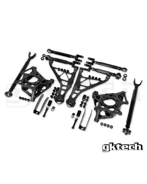 Nissan 350Z Z33 / V35 GKTech Rear Suspension Package Nissan 350Z Z33 / V35 GKTech Rear Suspension Package