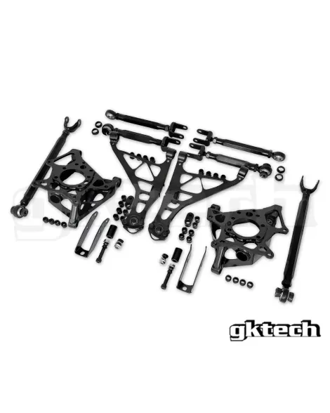 Nissan 350Z Z33 / V35 GKTech Rear Suspension Package Nissan 350Z Z33 / V35 GKTech Rear Suspension Package