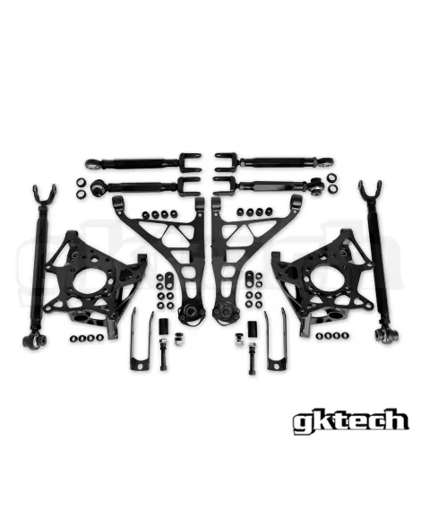 Nissan 350Z Z33 / V35 GKTech Rear Suspension Package Nissan 350Z Z33 / V35 GKTech Rear Suspension Package
