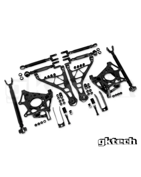 Nissan 350Z Z33 / V35 GKTech Rear Suspension Package Nissan 350Z Z33 / V35 GKTech Rear Suspension Package