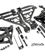 Nissan 350Z Z33 / V35 GKTech Rear Suspension Package Nissan 350Z Z33 / V35 GKTech Rear Suspension Package