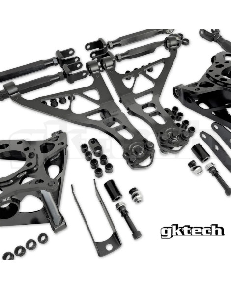 Nissan 350Z Z33 / V35 GKTech Rear Suspension Package Nissan 350Z Z33 / V35 GKTech Rear Suspension Package