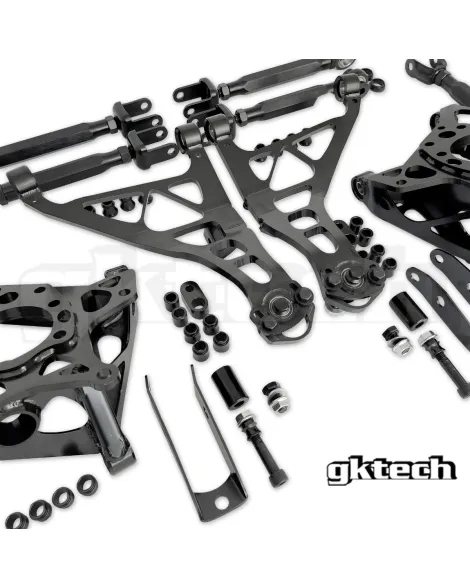 Nissan 350Z Z33 / V35 GKTech Rear Suspension Package Nissan 350Z Z33 / V35 GKTech Rear Suspension Package