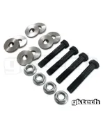 Nissan 370Z Z34/V36 Skyline/G37 GKTech Eccentric Camber & Toe Arm Lockout Kit Nissan 370Z Z34/V36 Skyline/G37 GKTech Eccentric Camber & Toe Arm Lockout Kit