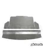 Nissan 370Z Z34 GKTech Under Engine Bash Plate / Bumper Retainer Nissan 370Z Z34 GKTech Under Engine Bash Plate / Bumper Retainer