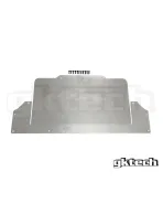 Nissan 370Z Z34 GKTech Under Engine Bash Plate / Bumper Retainer Nissan 370Z Z34 GKTech Under Engine Bash Plate / Bumper Retainer