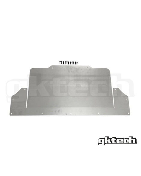Nissan 370Z Z34 GKTech Under Engine Bash Plate / Bumper Retainer Nissan 370Z Z34 GKTech Under Engine Bash Plate / Bumper Retainer