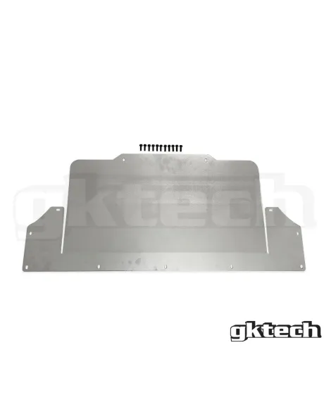 Nissan 370Z Z34 GKTech Under Engine Bash Plate / Bumper Retainer Nissan 370Z Z34 GKTech Under Engine Bash Plate / Bumper Retainer