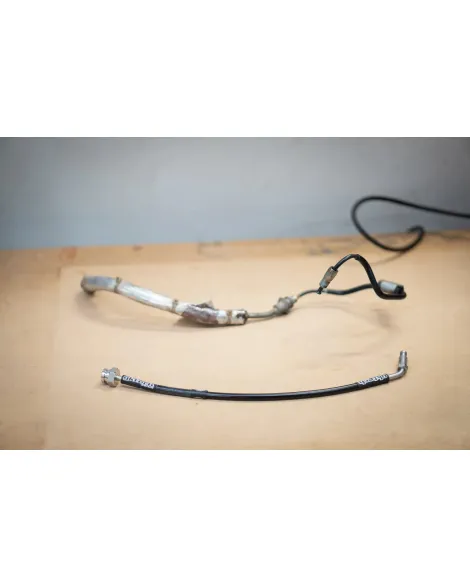 Nissan 370Z Z34 / V36 GKTech Braided Clutch Line Nissan 370Z Z34 / V36 GKTech Braided Clutch Line