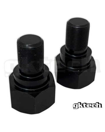 Nissan 370Z Z34 GKTech Steering Rack Spacer Set
