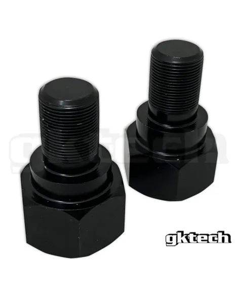 Nissan 370Z Z34 GKTech Steering Rack Spacer Set Nissan 370Z Z34 GKTech Steering Rack Spacer Set
