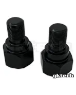 Nissan 370Z Z34 GKTech Steering Rack Spacer Set Nissan 370Z Z34 GKTech Steering Rack Spacer Set