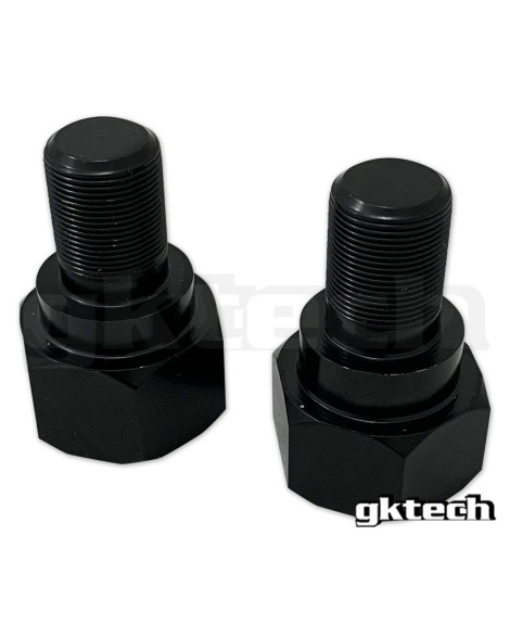 Nissan 370Z Z34 GKTech Steering Rack Spacer Set Nissan 370Z Z34 GKTech Steering Rack Spacer Set