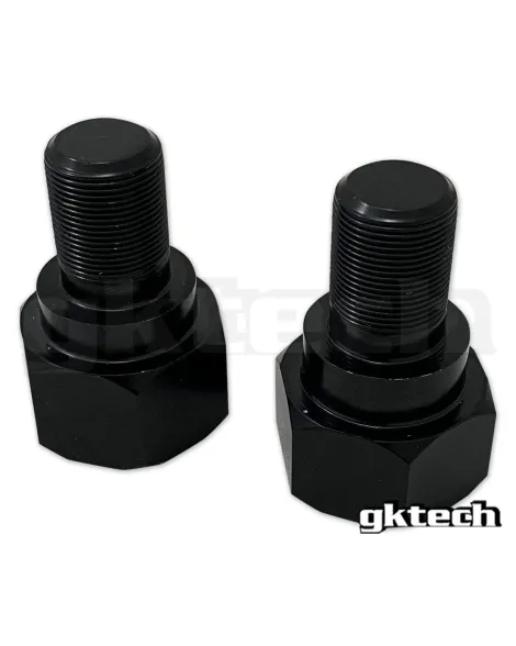 Nissan 370Z Z34 GKTech Steering Rack Spacer Set Nissan 370Z Z34 GKTech Steering Rack Spacer Set
