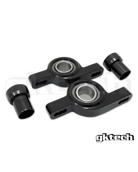 Nissan 370Z Z34 / V36 GKTech Front Lower Arm Rear Spherical Bearing Upgrade (PAIR) Nissan 370Z Z34 / V36 GKTech Front Lower Arm Rear Spherical Bearing Upgrade (PAIR)