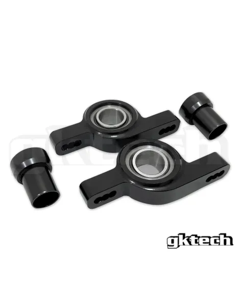 Nissan 370Z Z34 / V36 GKTech Front Lower Arm Rear Spherical Bearing Upgrade (PAIR) Nissan 370Z Z34 / V36 GKTech Front Lower Arm Rear Spherical Bearing Upgrade (PAIR)