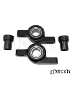 Nissan 370Z Z34 / V36 GKTech Front Lower Arm Rear Spherical Bearing Upgrade (PAIR) Nissan 370Z Z34 / V36 GKTech Front Lower Arm Rear Spherical Bearing Upgrade (PAIR)