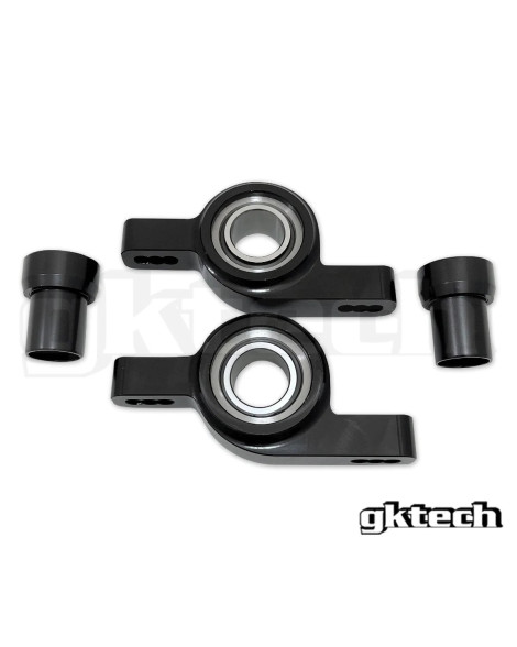 Nissan 370Z Z34 / V36 GKTech Front Lower Arm Rear Spherical Bearing Upgrade (PAIR) Nissan 370Z Z34 / V36 GKTech Front Lower Arm Rear Spherical Bearing Upgrade (PAIR)