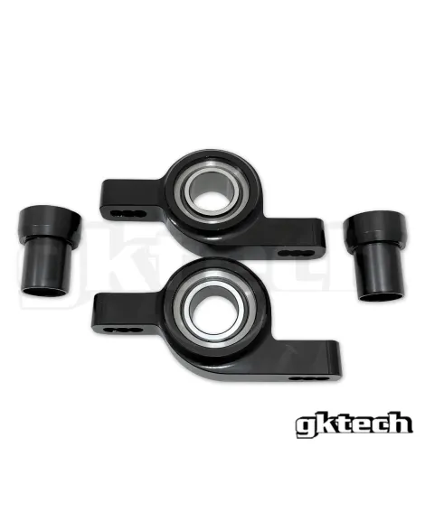 Nissan 370Z Z34 / V36 GKTech Front Lower Arm Rear Spherical Bearing Upgrade (PAIR) Nissan 370Z Z34 / V36 GKTech Front Lower Arm Rear Spherical Bearing Upgrade (PAIR)