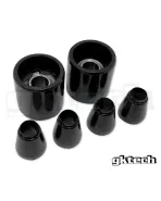 Nissan 370Z Z34 / V36 GKTech Front Lower Arm Inner Spherical Bearing Upgrade (PAIR) Nissan 370Z Z34 / V36 GKTech Front Lower Arm Inner Spherical Bearing Upgrade (PAIR)